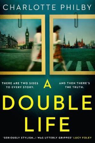Cover of A Double Life