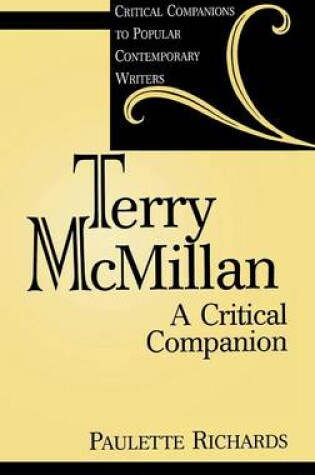 Cover of Terry McMillan