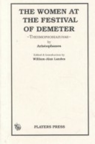 Cover of The Women at the Festival of Demeter