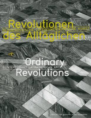 Book cover for Ordinary Revolutions