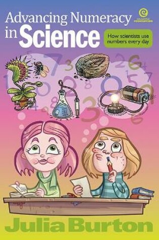 Cover of Advancing Numeracy in Science