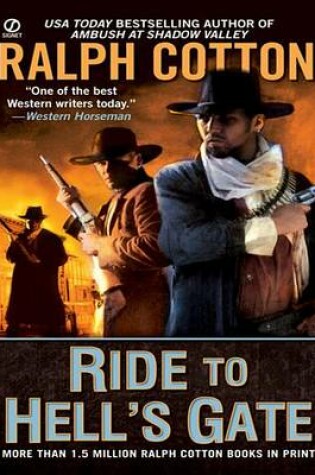 Cover of Ride to Hell's Gate