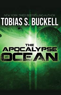 Book cover for The Apocalypse Ocean