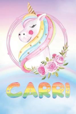 Book cover for Carri