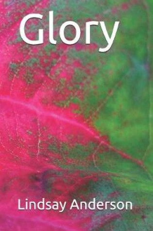 Cover of Glory