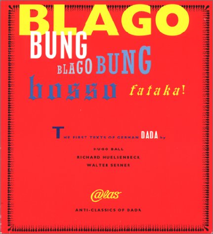 Book cover for Blago Bung, Blago Bung, Bosso Fataka