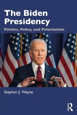 Book cover for The Biden Presidency