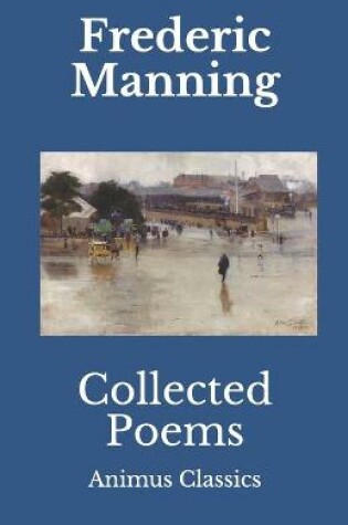 Cover of Collected Poems