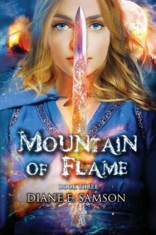Cover of Mountain of Flame