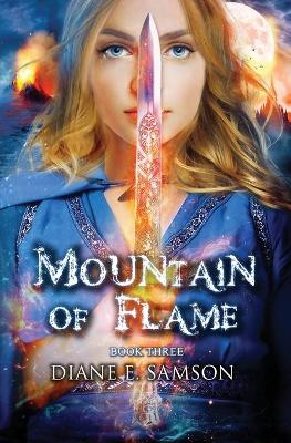 Cover of Mountain of Flame
