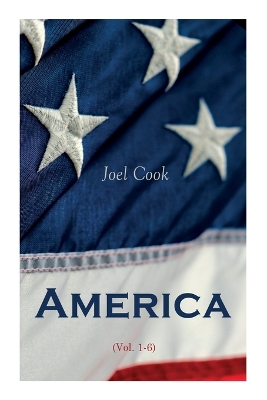 Book cover for America (Vol. 1-6)