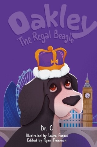 Cover of Oakley The Regal Beagle