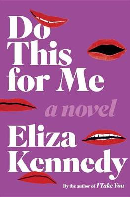 Book cover for Do This for Me