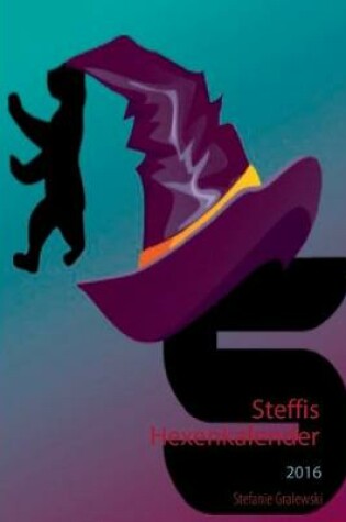 Cover of Steffis Hexenkalender 2016