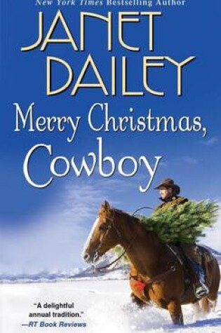 Cover of Merry Christmas, Cowboy