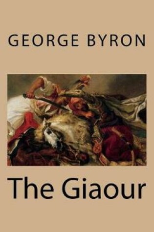 Cover of The Giaour