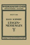 Book cover for Langenmessungen