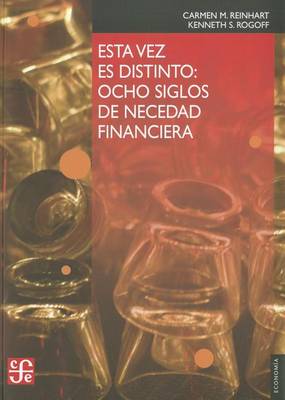 Book cover for Esta Vez Es Distinto
