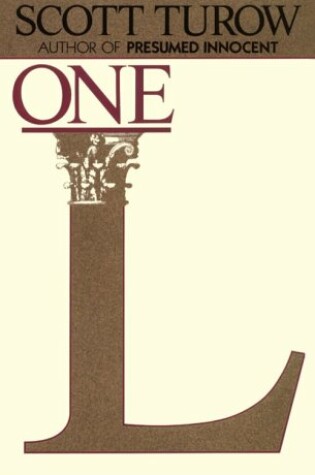 Cover of One L