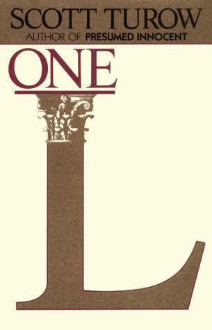 Cover of One L