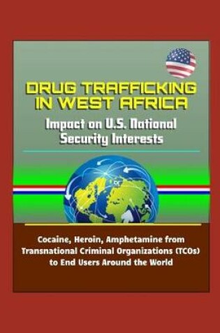 Cover of Drug Trafficking in West Africa