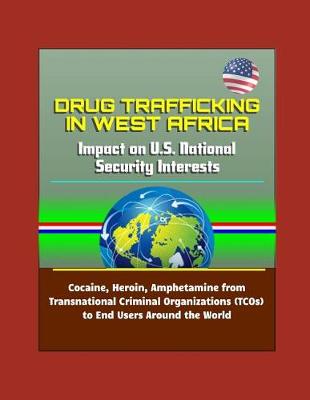 Book cover for Drug Trafficking in West Africa