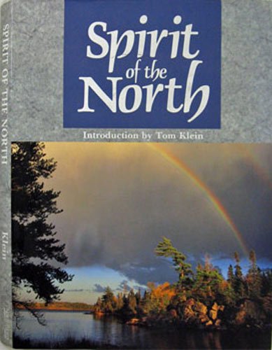 Book cover for Spirit of the North