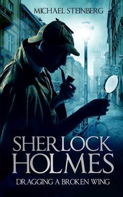 Book cover for Sherlock Holmes