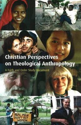 Book cover for Christian Perspectives on Theological Anthropology