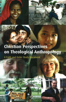 Cover of Christian Perspectives on Theological Anthropology