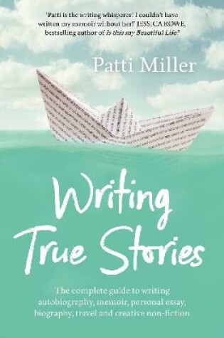 Cover of Writing True Stories