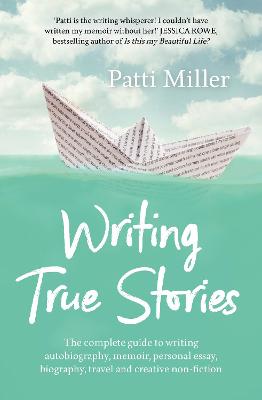 Book cover for Writing True Stories