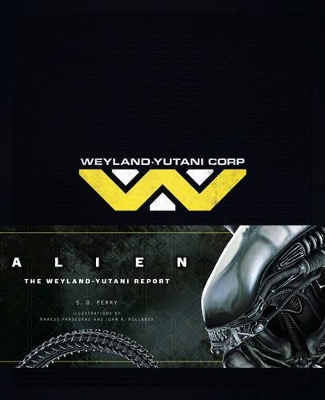 Book cover for Alien