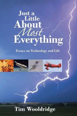 Cover of Just a Little about Most Everything