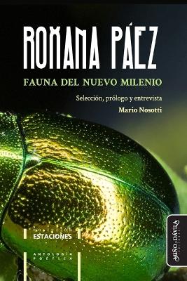 Book cover for Fauna del nuevo milenio