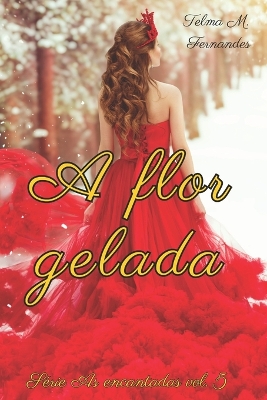 Book cover for A flor Gelada