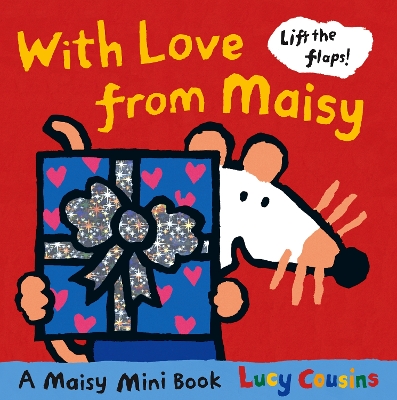 Book cover for With Love from Maisy