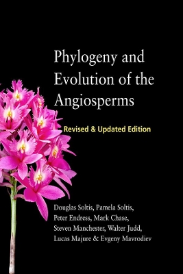 Book cover for Phylogeny and Evolution of the Angiosperms