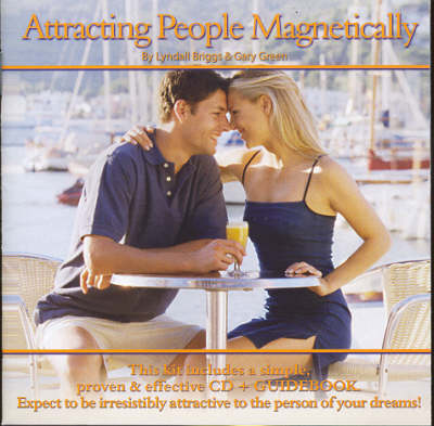 Book cover for Attracting People Magnetically