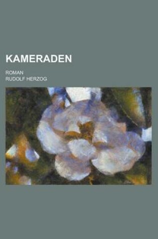 Cover of Kameraden; Roman