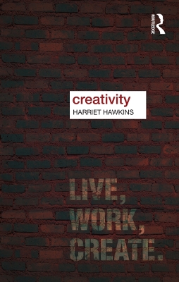 Book cover for Creativity