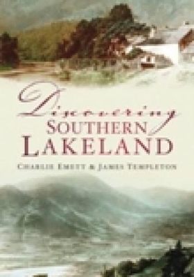 Book cover for Discovering Southern Lakeland