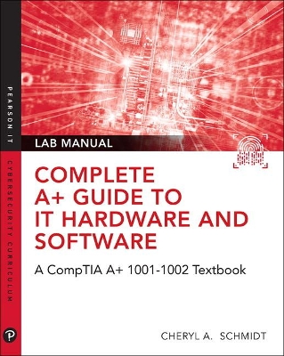 Book cover for Complete A+ Guide to IT Hardware and Software Lab Manual