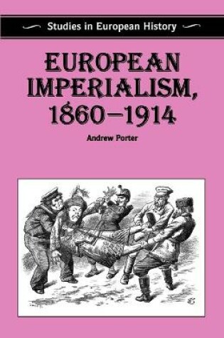 Cover of European Imperialism, 1860-1914