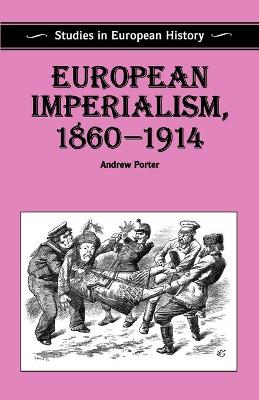 Cover of European Imperialism, 1860-1914