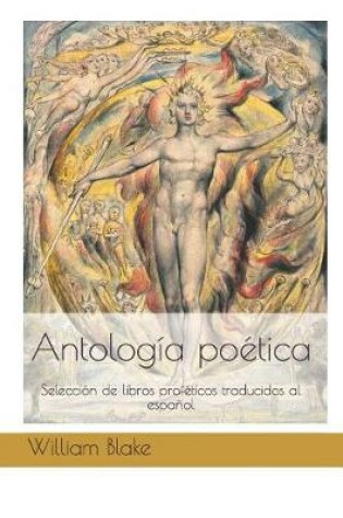 Cover of William Blake Antología poética