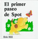 Book cover for El Primer Paseo De Spot
