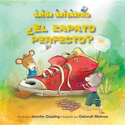 Book cover for ¿el Zapato Perfecto? (If the Shoe Fits)
