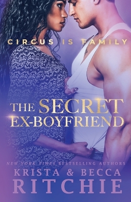 Book cover for The Secret Ex-Boyfriend