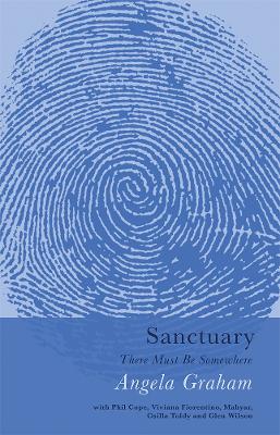 Book cover for Sanctuary